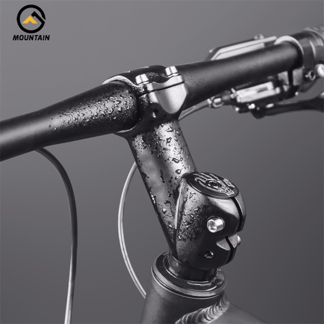 Pô Tăng Chiều Cao Tay Lái Xe Đạp Leo Núi 31.8mm 45 Độ Bằng Hợp Kim Nhôm Siêu Nhẹ