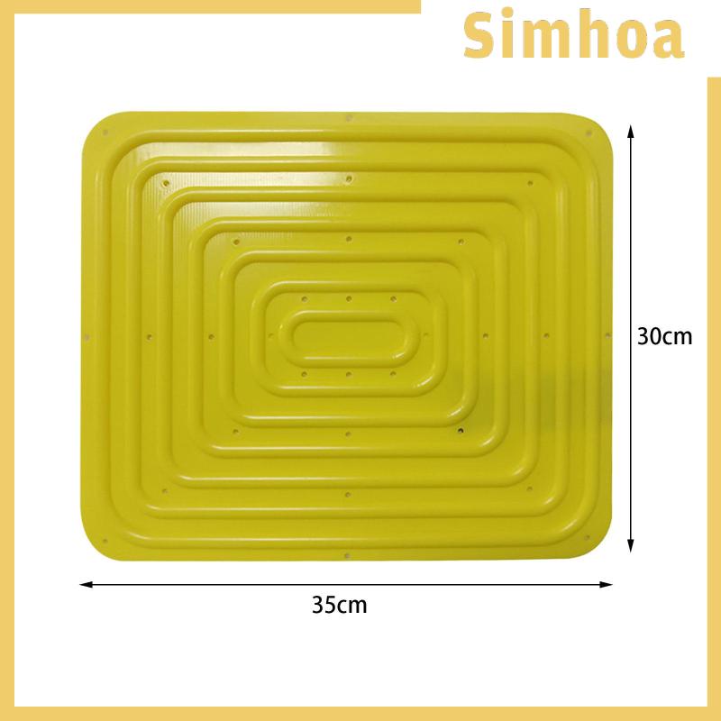 Đệm Nằm Dạng Tổ Cho Gà Tiện Dụng