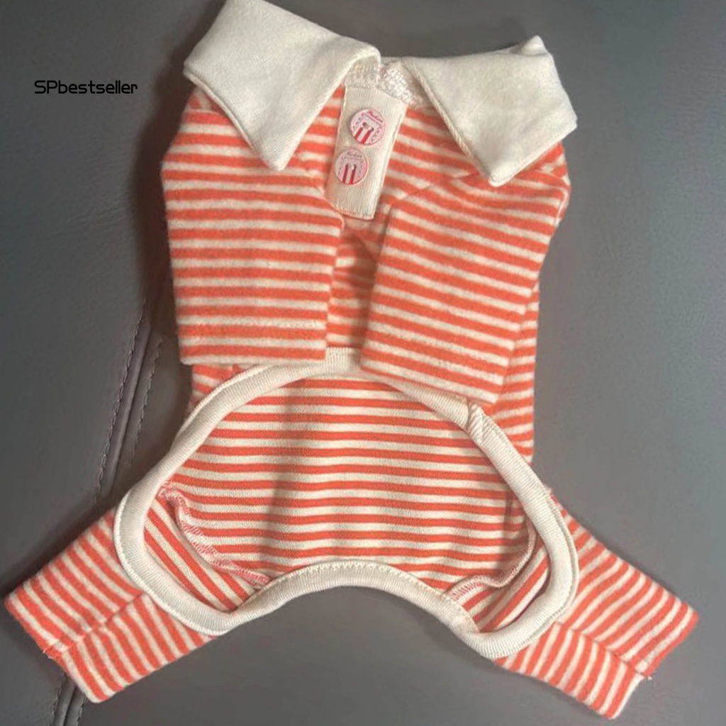 Bộ Áo Liền Quần Giữ Ấm Bốn Chân Dành Cho Thú Cưng