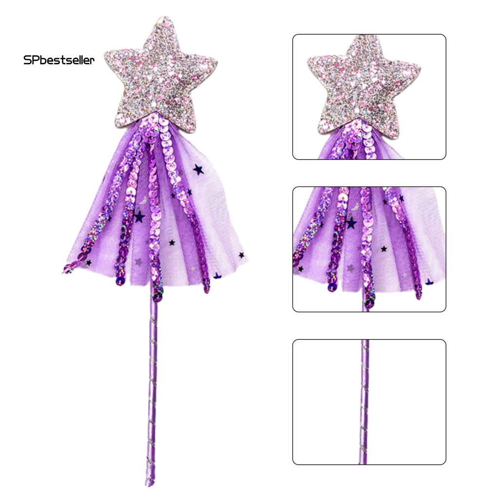 Sp Đồ Chơi Đũa Phép Cho Mèo Hình Ngôi Sao Năm Cánh Quyến Rũ