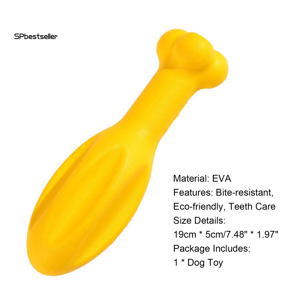 Đồ Chơi Gậy Mài Răng Chống Trầy Tương Tác Cho Thú Cưng