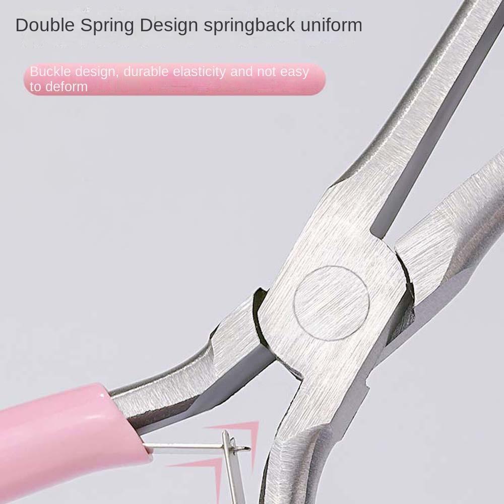 ANEMONE Kềm Cắt Móng Bằng Thép Carbon Chuyên Dụng Cho Nữ / Phụ Nữ