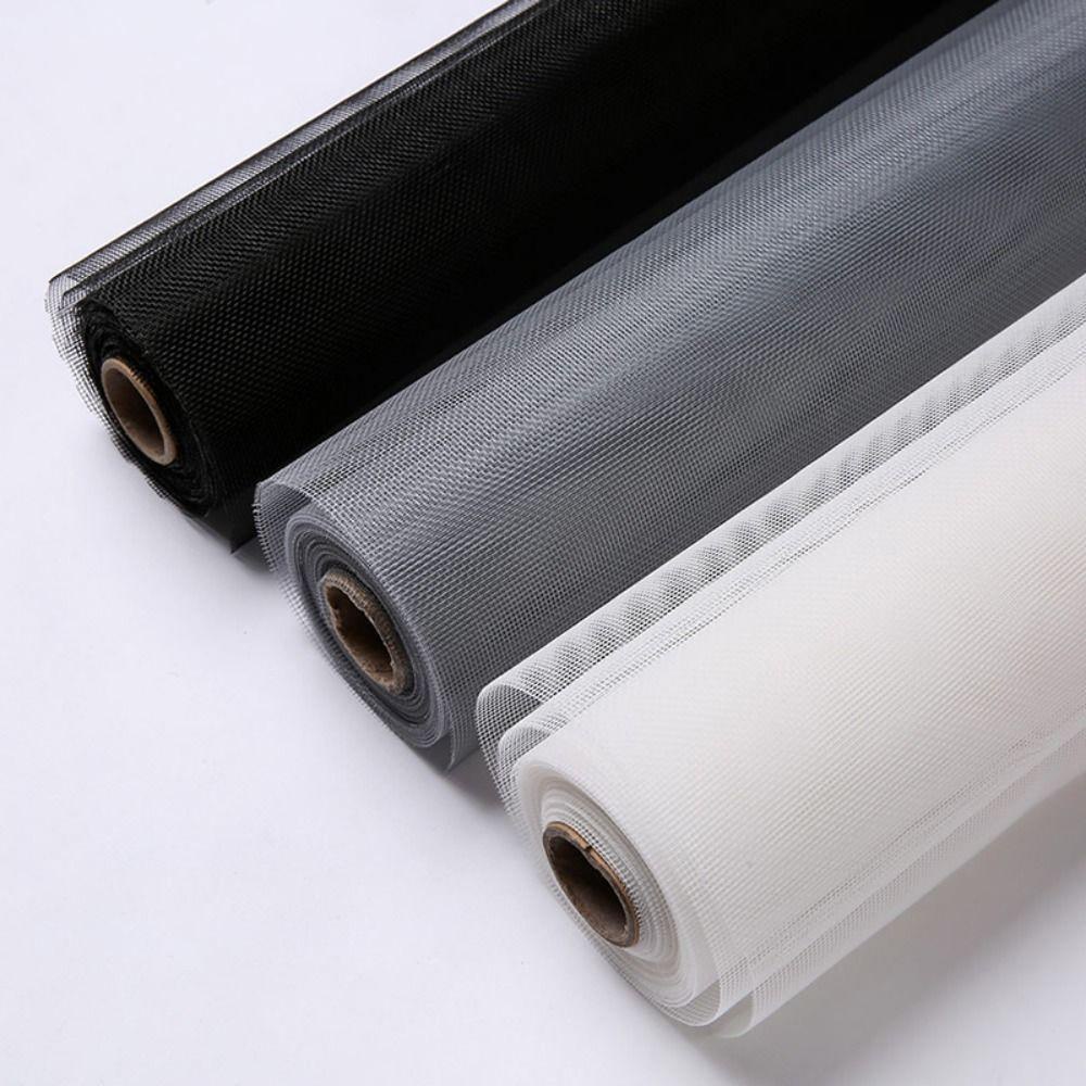 Rèm Lưới Chống Muỗi / Côn Trùng Tùy Chỉnh Siêu Bền Tiện Dụng Cho Gia Đình DIY
