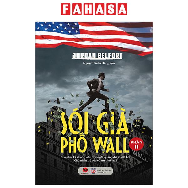 Sách Sói Già Phố Wall - Phần 2 (Tái Bản 2022)