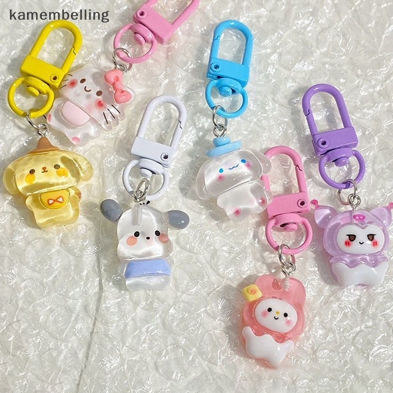 Kamembelling Ốp Điện Thoại Hình Búp Bê Sanrio My Melody Dễ Thương Cho Nữ