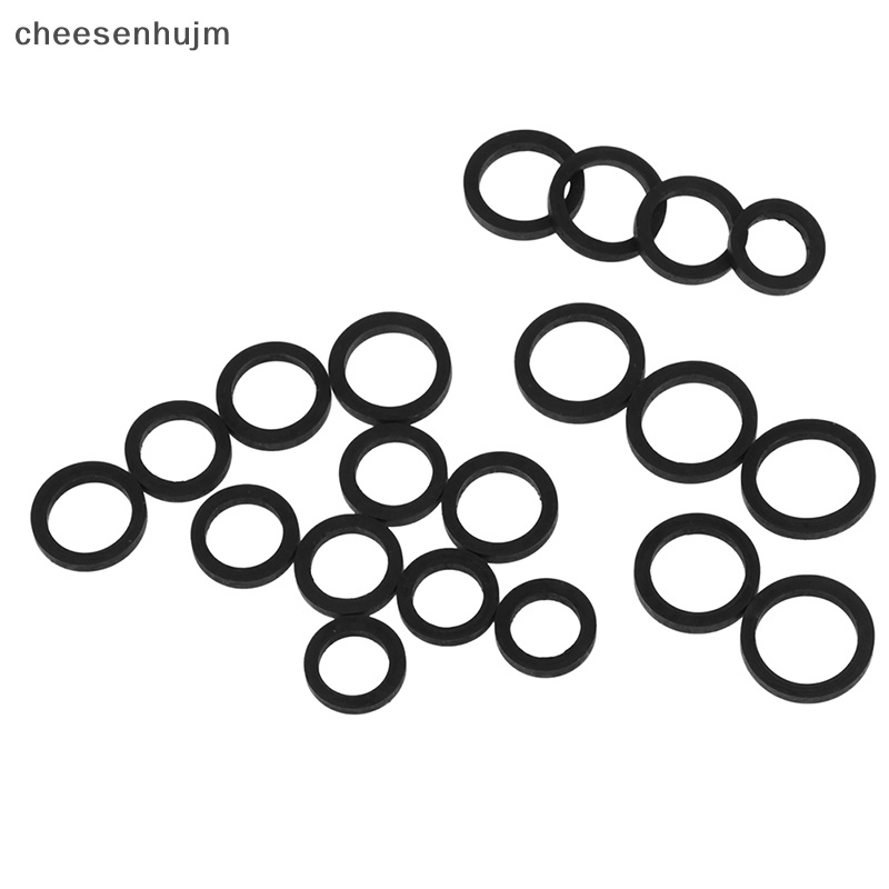 Bộ 20 Vòng Cao Su Hỗn Hợp Ldler Cho Băng Cassette