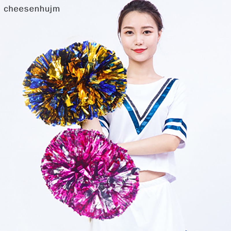 Quả Cầu Pom Poms 34CM Dùng Để Trang Trí Tiệc