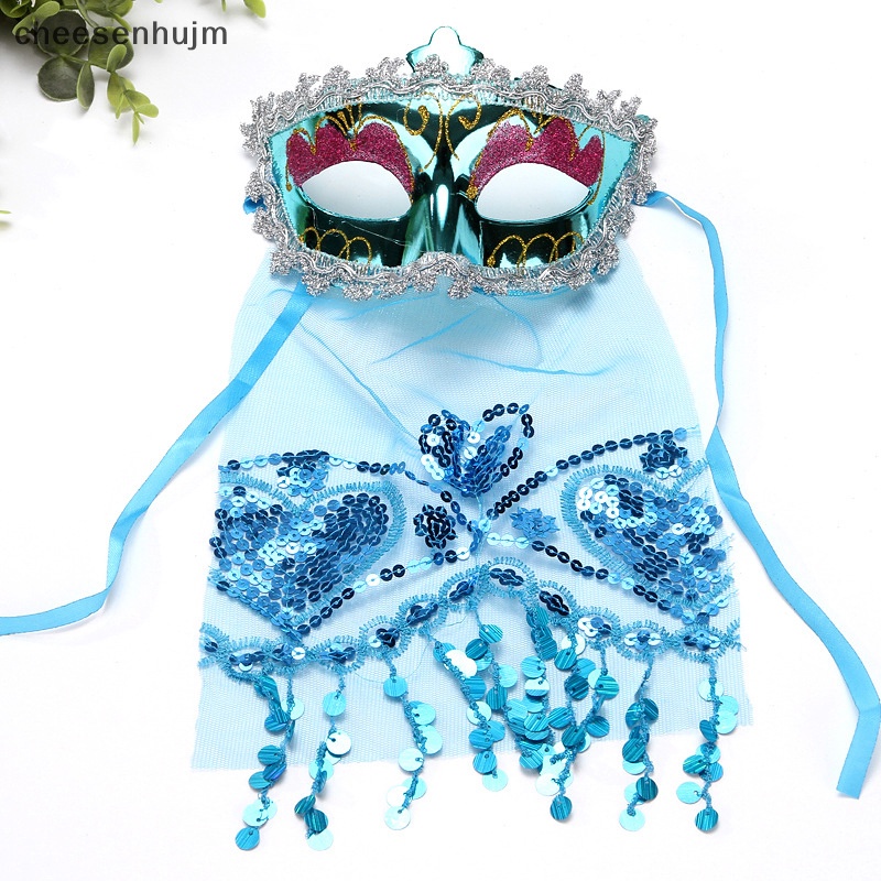 Mặt Nạ Hóa Trang Dự Tiệc Gợi Cảm Dành Cho Nữ