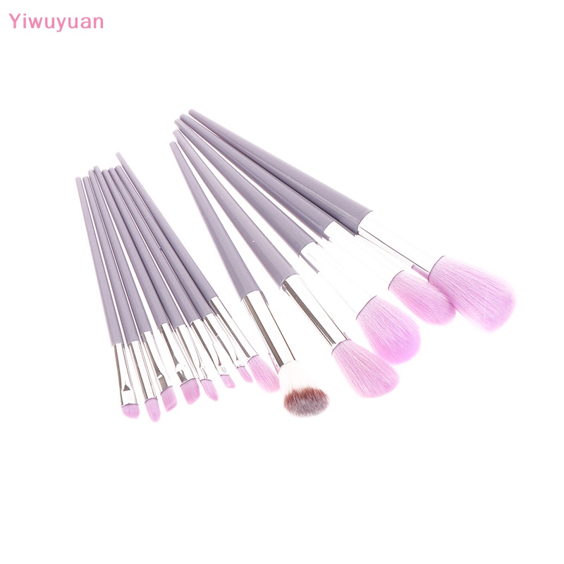 Bộ 13 Cọ Trang Điểm Lông Mềm Chuyên Nghiệp