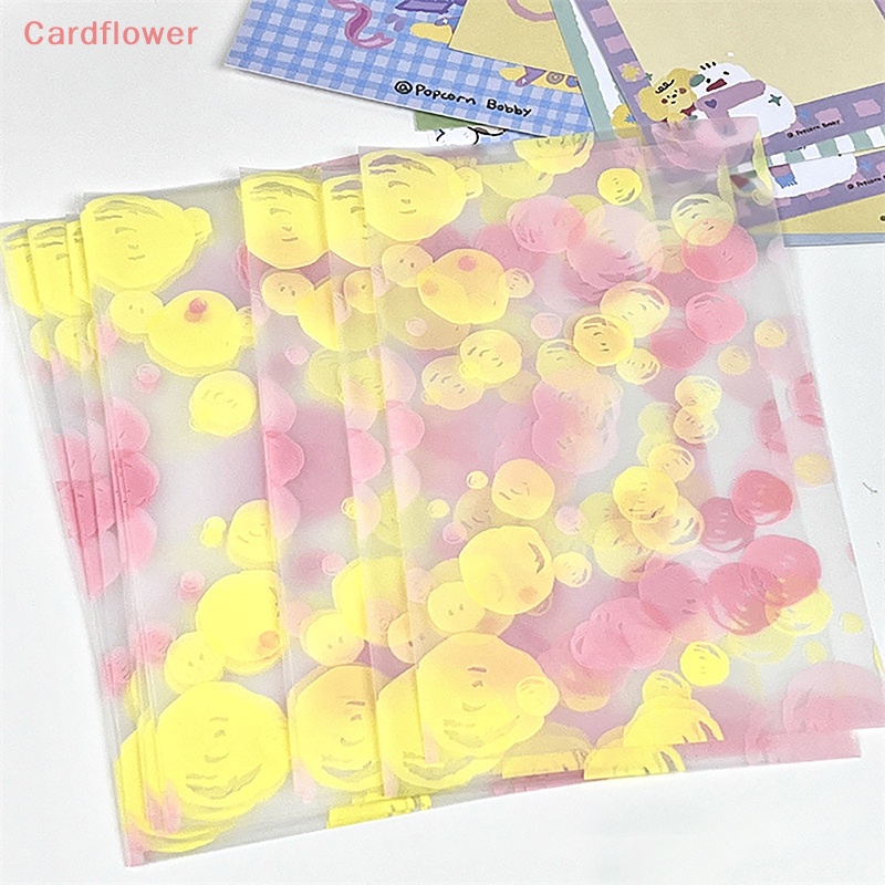 Bộ 10 Túi Zip Nhựa Dày Chấm Bi Đựng Trang Sức Tiện Dụng Mới