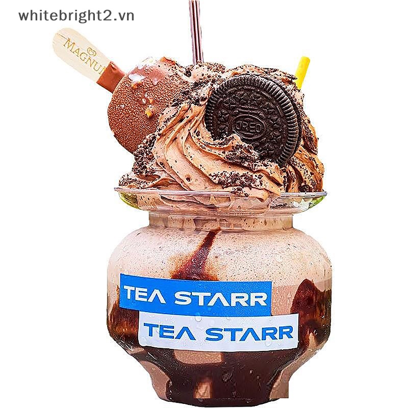 Bình Đựng Xông Hơi / Trà Sữa / Thú Cưng Dung Tích 500ml Tiện Dụng