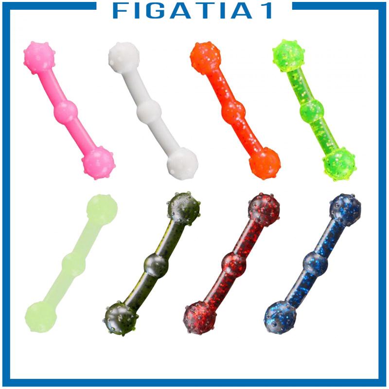 Set 8 Mồi Giả Nhử Cá Bằng Nhựa Chất Lượng Cao