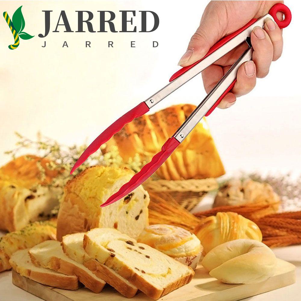 1 Kẹp Gắp Thức Ăn Bằng Silicone Tiện Lợi