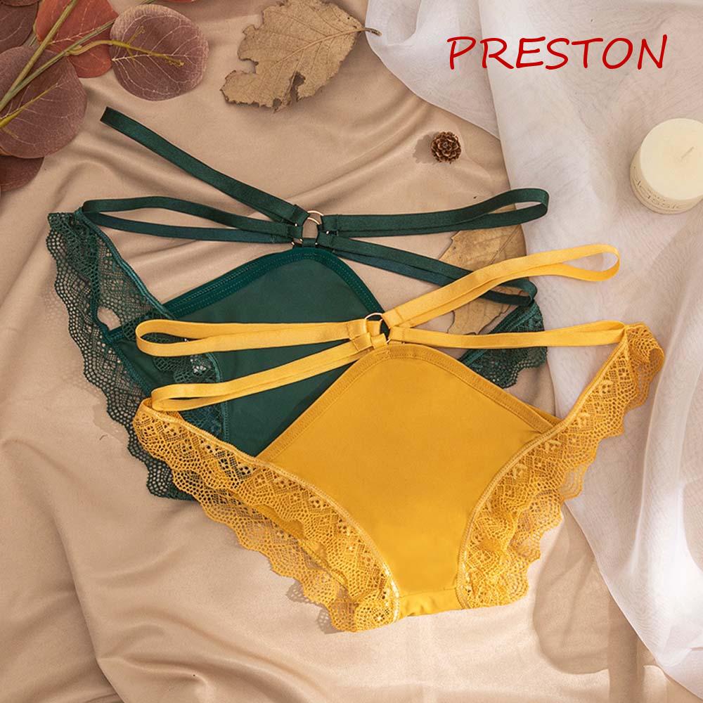 Quần Lót Ren Hoa Thiết Kế Quyến Rũ Cho Nữ