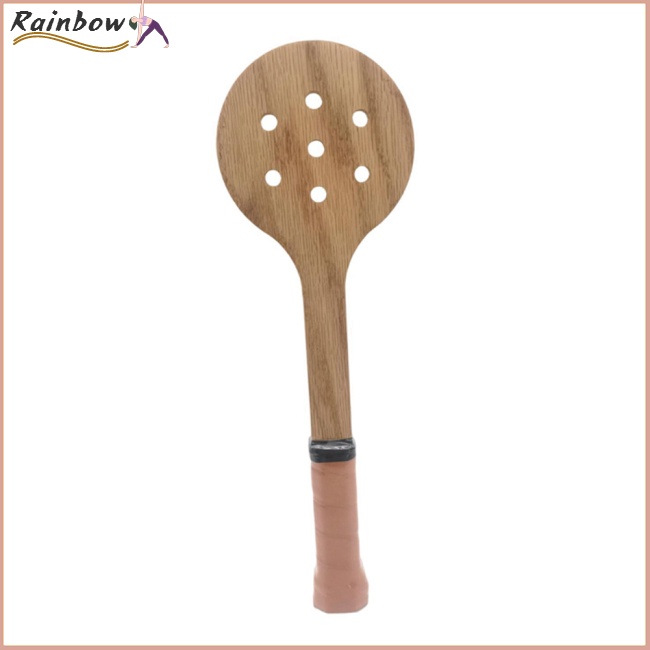 Vợt Đánh Tennis Bằng Gỗ Đa Năng Tiện Dụng