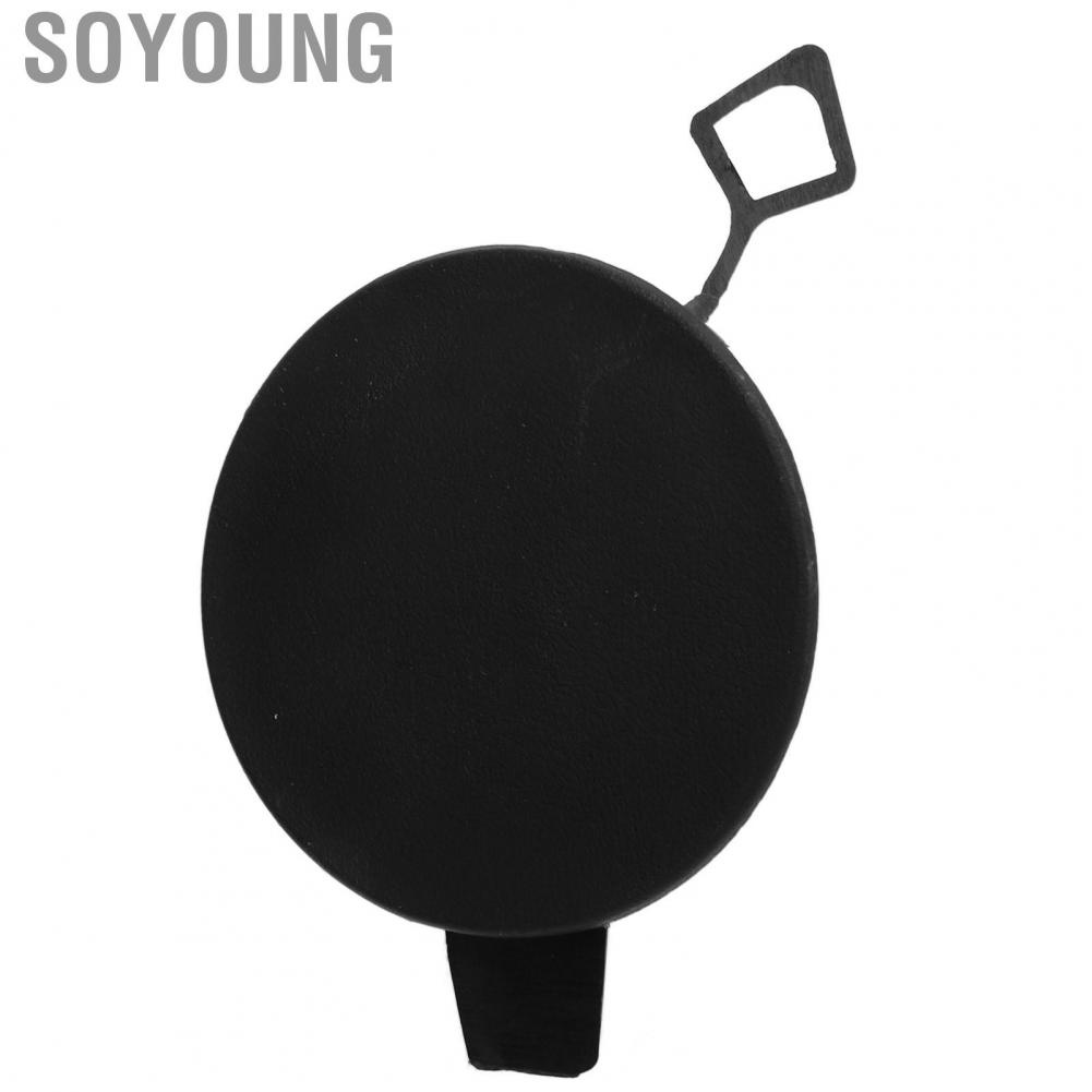 Soyoung Rear Bumper Tow Hook Cover 1494426 00 A Trailer   Aging for Model Y