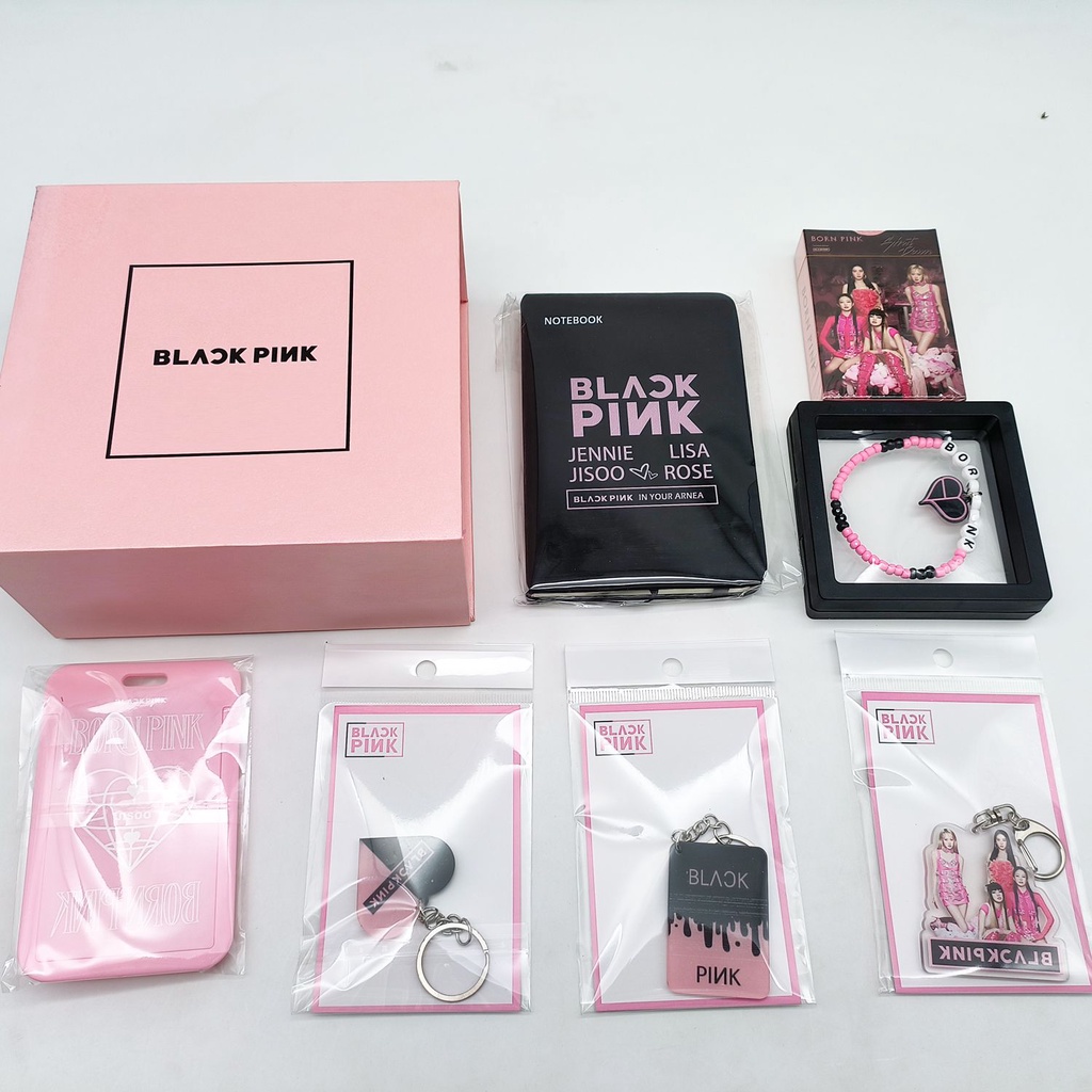 Vòng Tay Kim Ji-soo Kim Jenny Park Chae-young LISA Quà Tặng Tốt Nghiệp