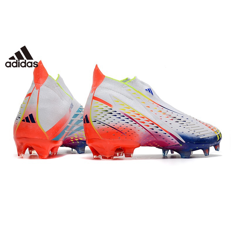Giày Thể Thao Đá Banh Adidas Qatar 2022 Edge + FG Size 39-45