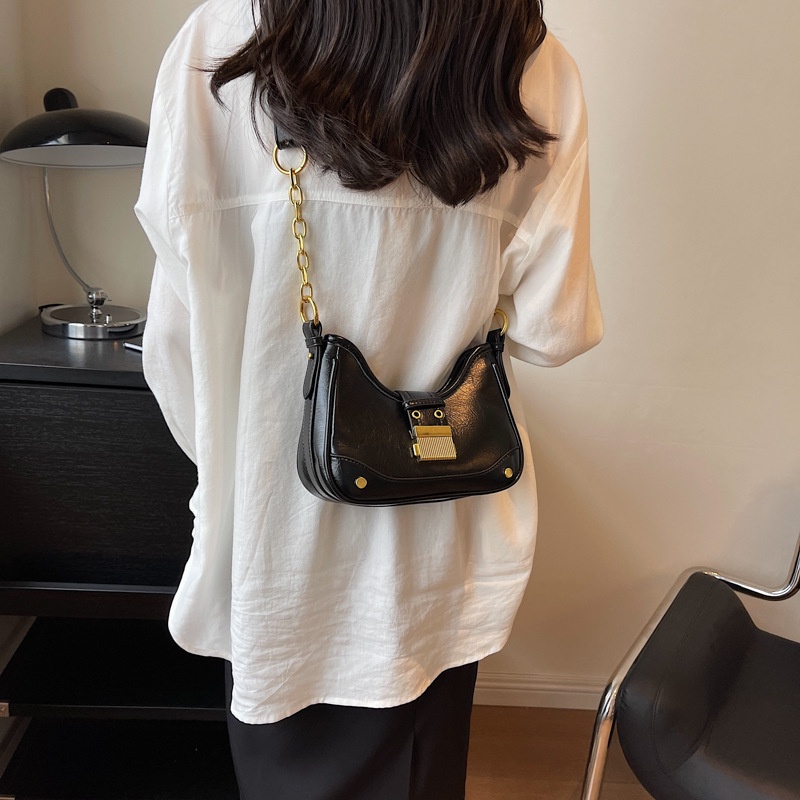 Túi Đeo Vai Hình Vuông Cỡ Nhỏ Phong Cách Hàn Quốc Thời Trang Cho Nữ