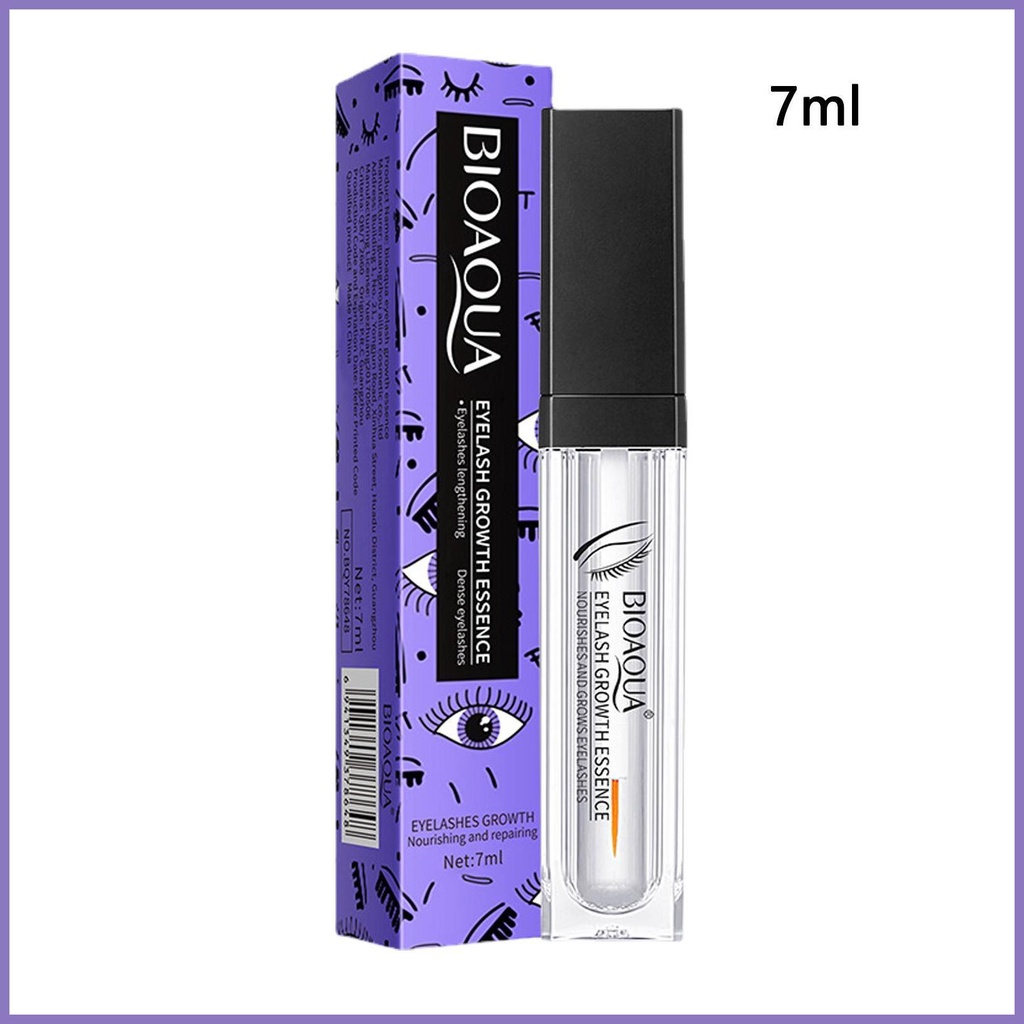 Tinh Chất Kích Thích Mọc Lông Mi Tự Nhiên 7ml Cho nota2vn