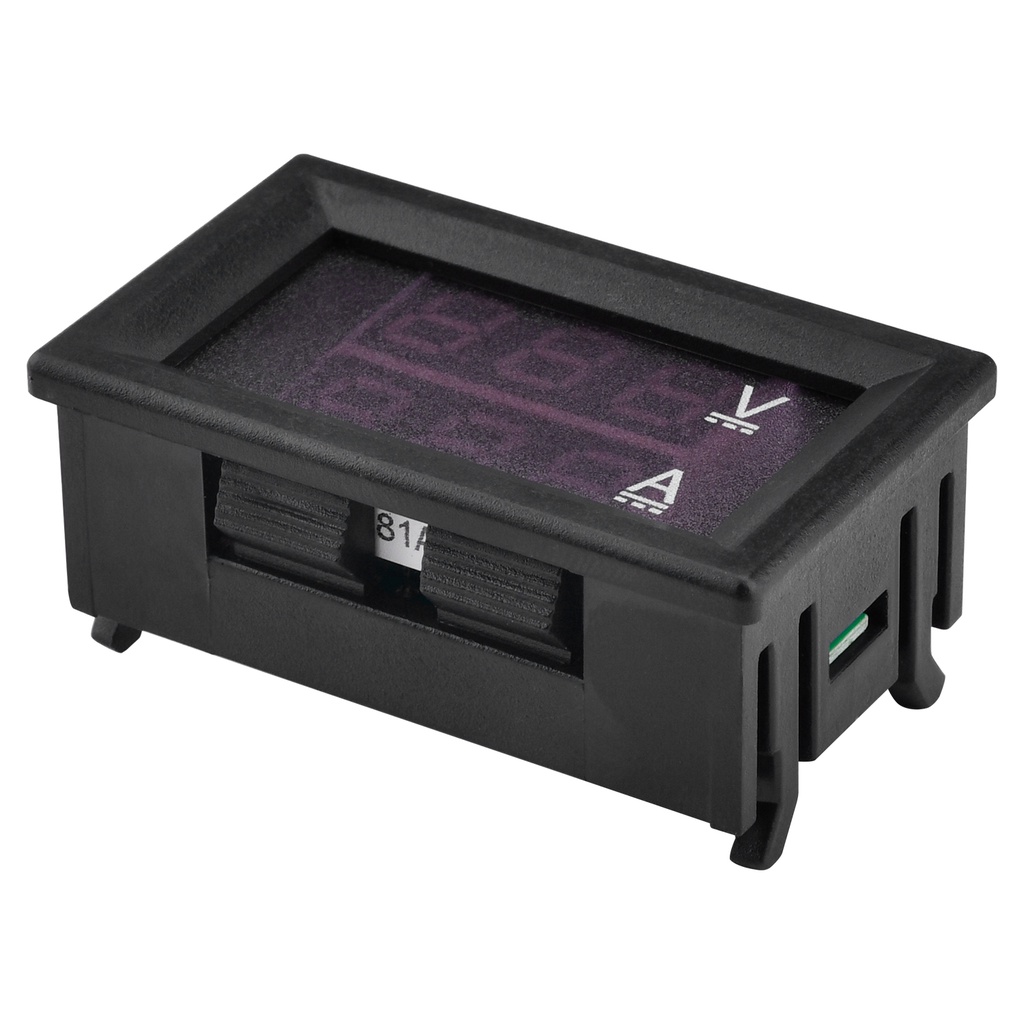 Vôn Kế Kỹ Thuật Số VOKTTA 0.56 '' DC 0-100V AC60-500V 100A