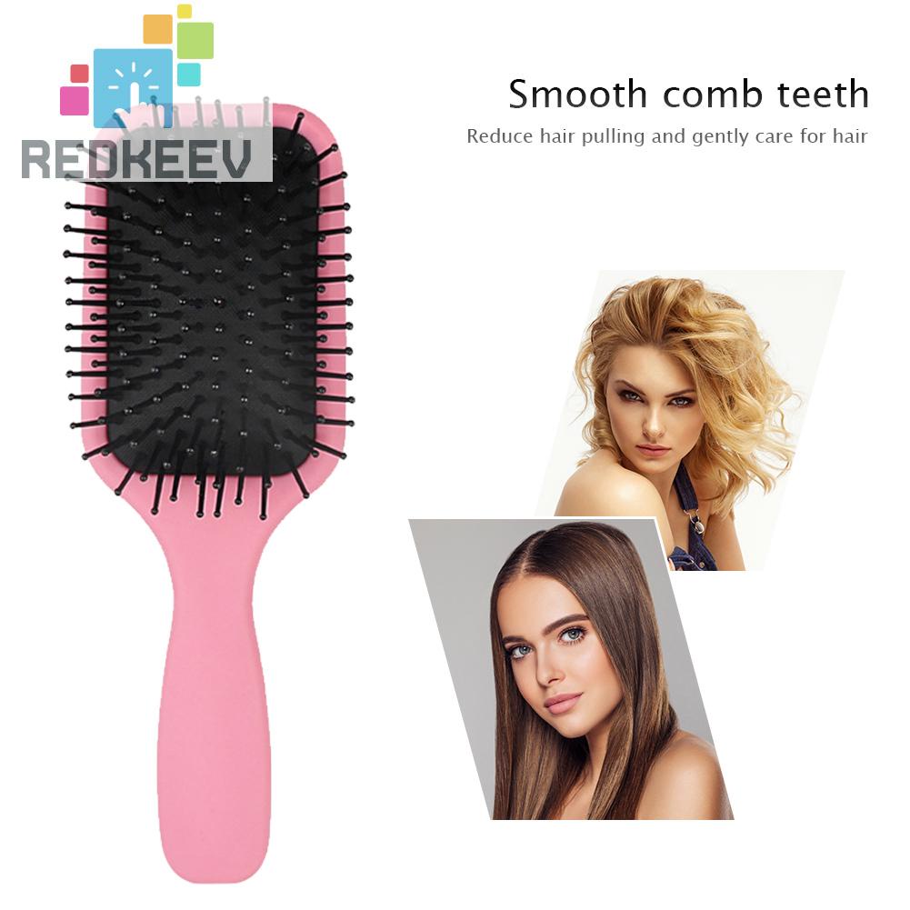 Lược Chải Tóc Massage Da Đầu Tạo Kiểu Tóc Chuyên Nghiệp Cho Nam Và Nữ
