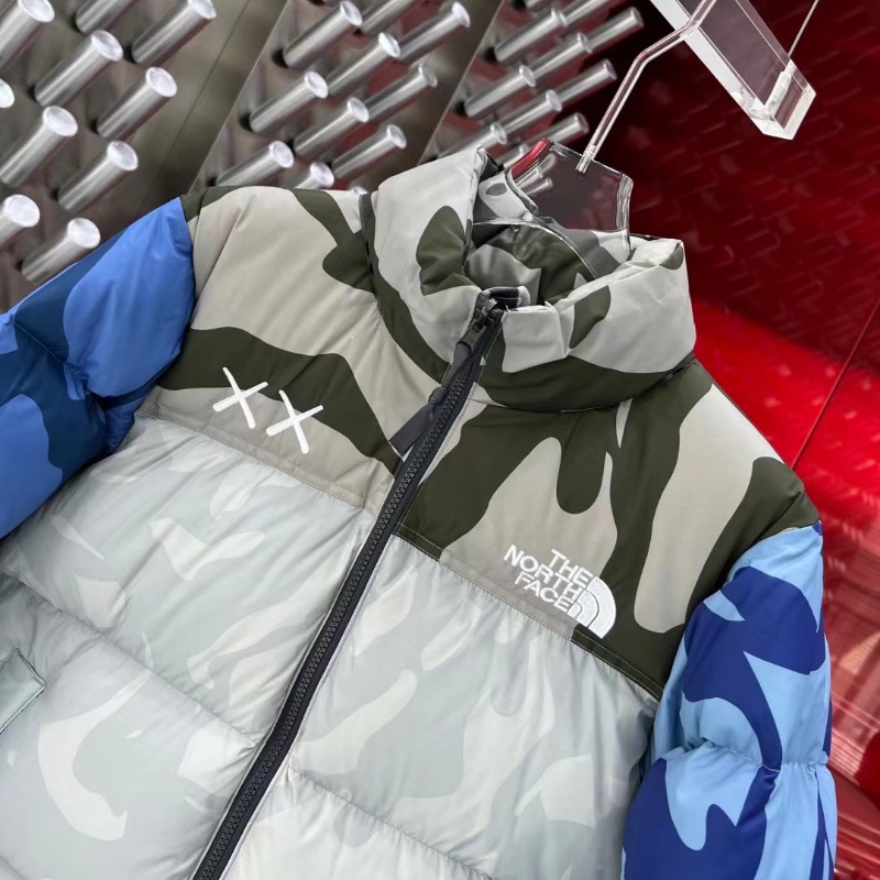 THE NORTH FACE Áo Khoác Chống Gió Cổ Đứng Thêu Logo The North Facexaws 100% Chính Hãng