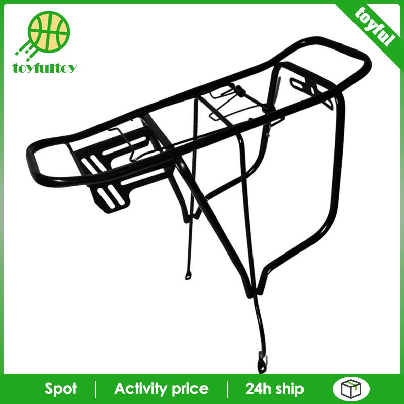 Giá Đỡ Hành Lý Phía Sau Xe Đạp Leo Núi Bằng Sắt Tiện Dụng