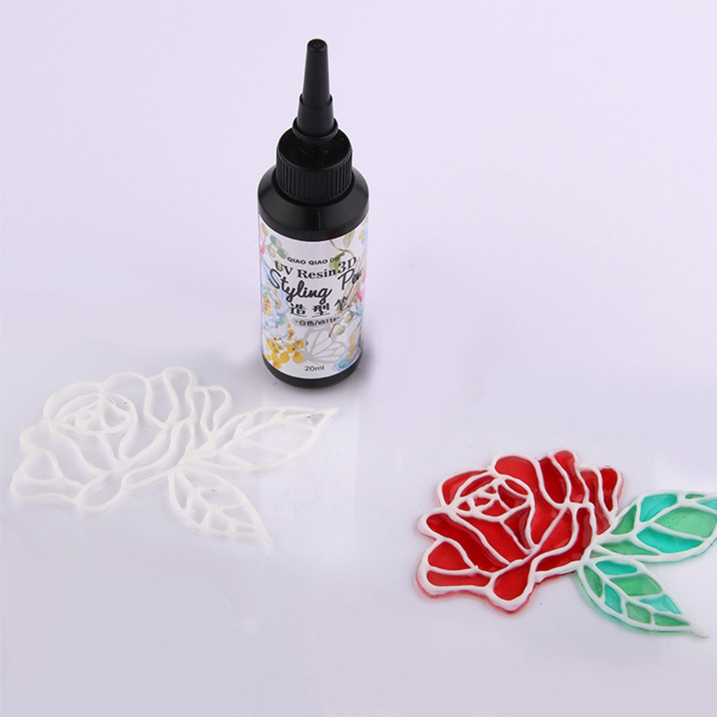 Bút Vẽ 3D Dễ Sử Dụng 20ML Tiện Lợi Dành Cho Gia Đình