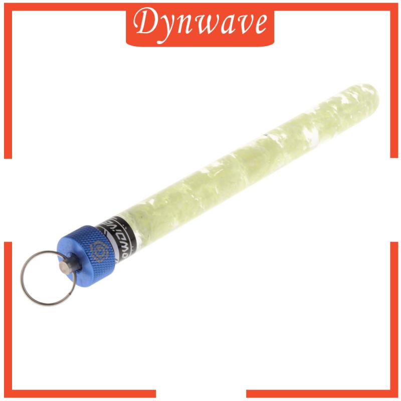 Thanh Phát Sáng Chống Thấm Nước Kèm Móc Khóa Tiện Dụng Cho Thợ Lặn / Cắm Trại