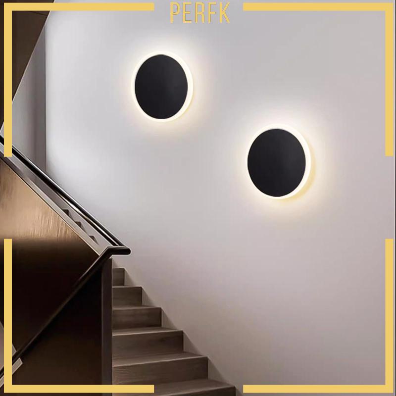 Đèn Gắn Tường Bằng Acrylic Tùy Chỉnh Độ Sáng Trang Trí Nhà Cửa / Nông Trại