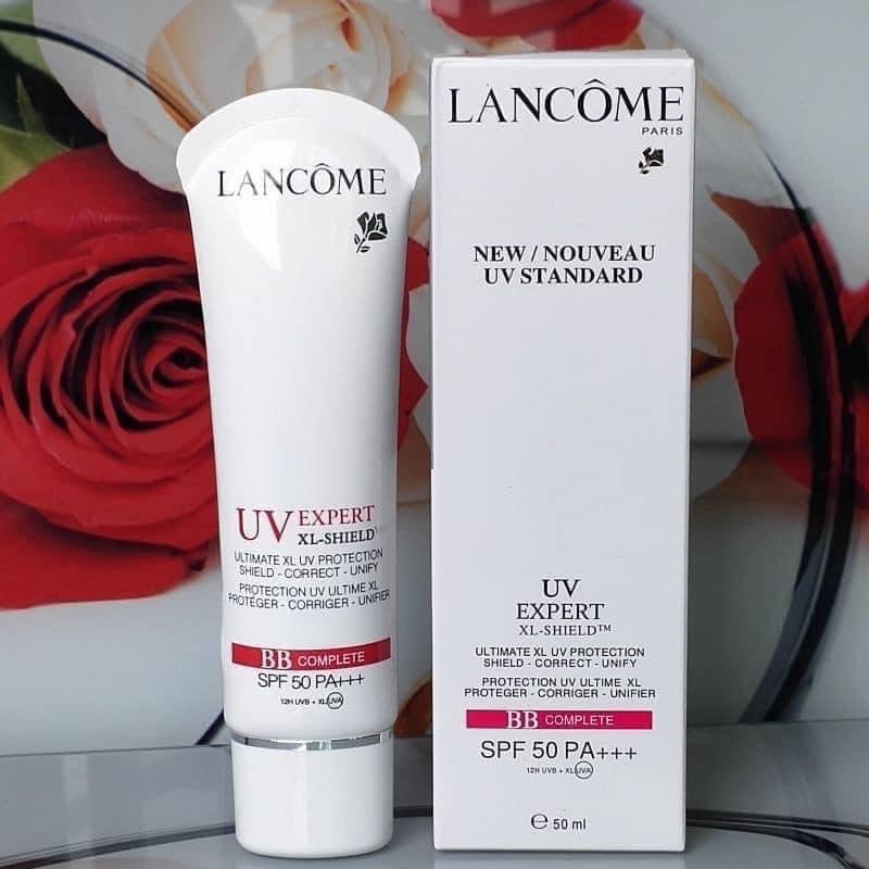 Kem Chống nắng Lan.co.me 50ml siêu đẹp