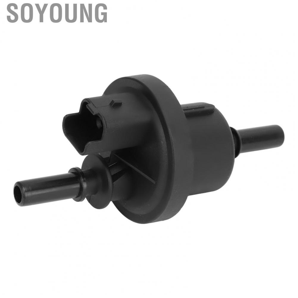 Soyoung Solenoid Valve Sturdy Vacuum 6001543631 Easy Installation for Car