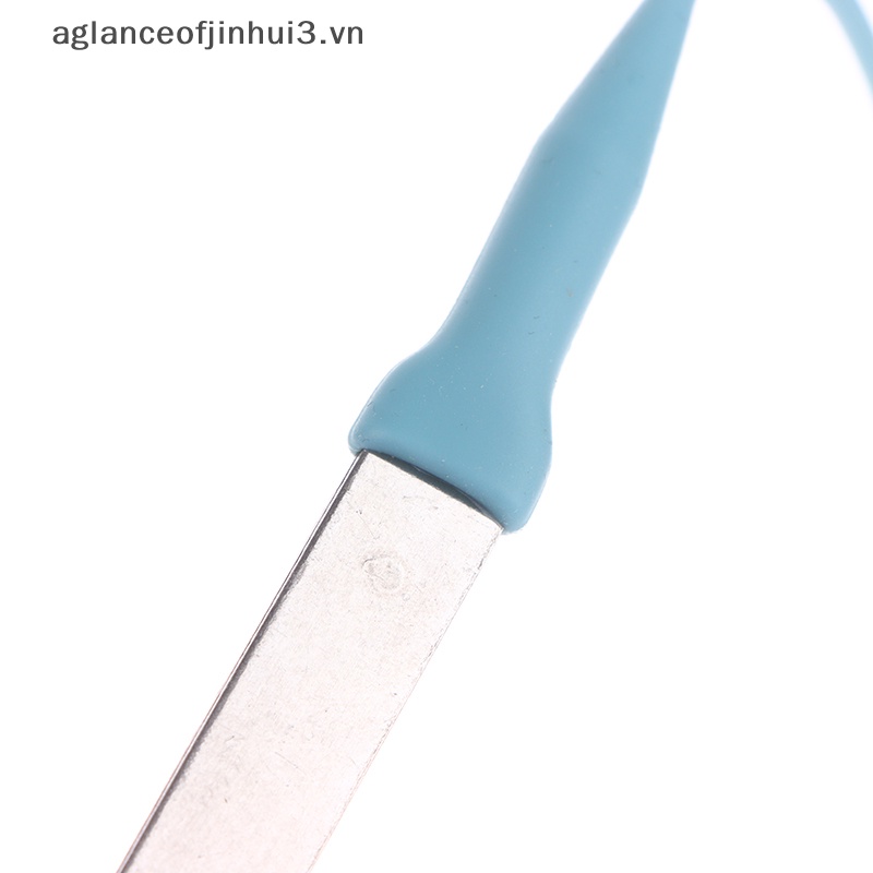 ~ Afhvn ~ Dây Đeo Cổ Tay Bằng Silicone Gel Grafg Dụng Cụ Làm Vòng / Nhíp / Đồ Trang Điểm Cho Nữ