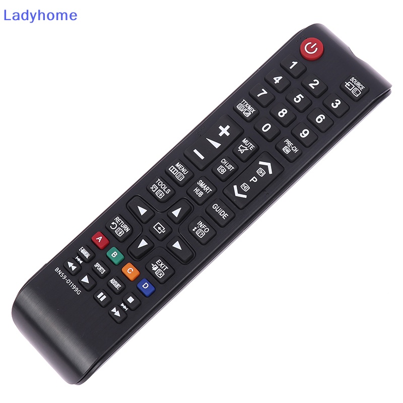 Điều Khiển Từ Xa Thay Thế BN59-01199G Cho TV Thông Minh Samsung
