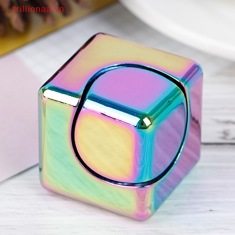 Con Quay Đồ Chơi Spinner BằNg Kim LoạI GiúP GiảM Stress