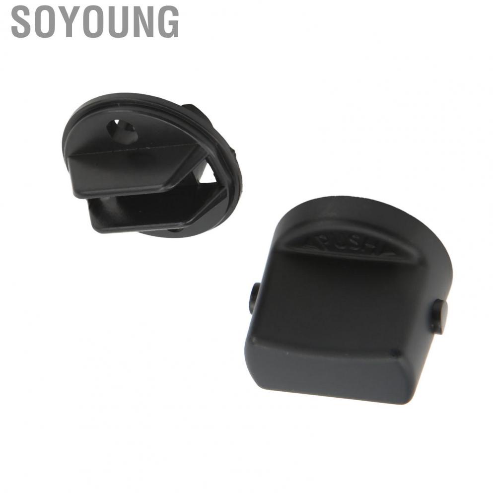 Soyoung Ignition Key Push Turn Knob D6Y1 76 142 High Strength  Aging Scratch Proof for Car
