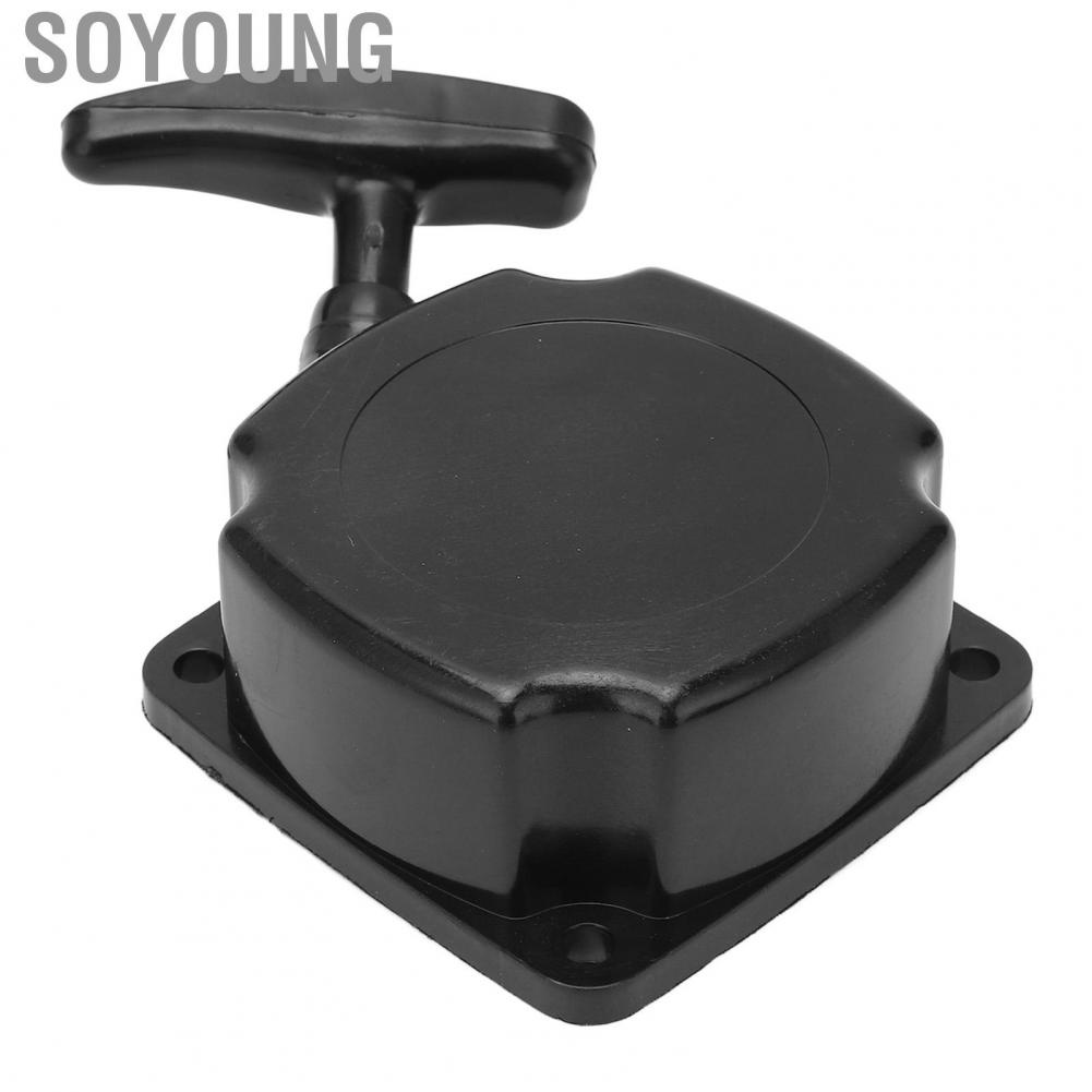 Soyoung 63022 OE  Start Pull Starter ABS for HARBOR FREIGHT EARTH AUGER 52CC 2HP