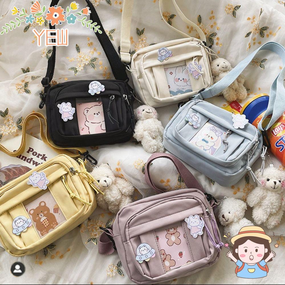 Túi Đeo Chéo Nhỏ Xinh Xắn Dành Cho Nữ