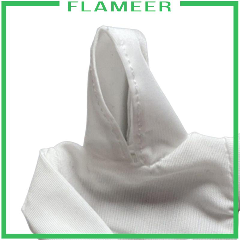 Áo Khoác Hoodie Thời Trang Cho Búp Bê Nữ 6inch Tỉ Lệ 1 / 12