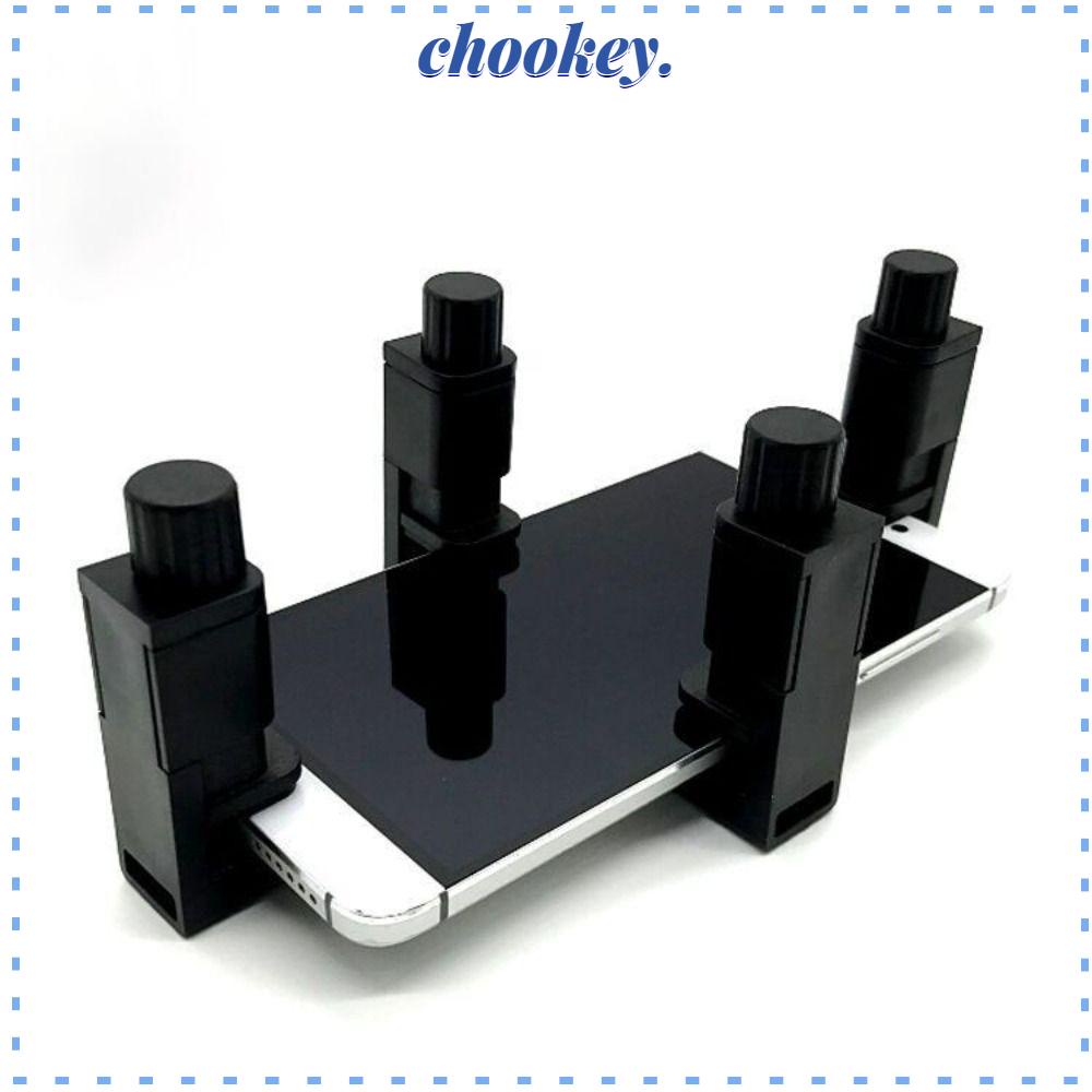 Kẹp Nhựa Màu Đen Có Thể Điều Chỉnh Dùng Sửa Chữa Đồ Dùng Trong Nhà