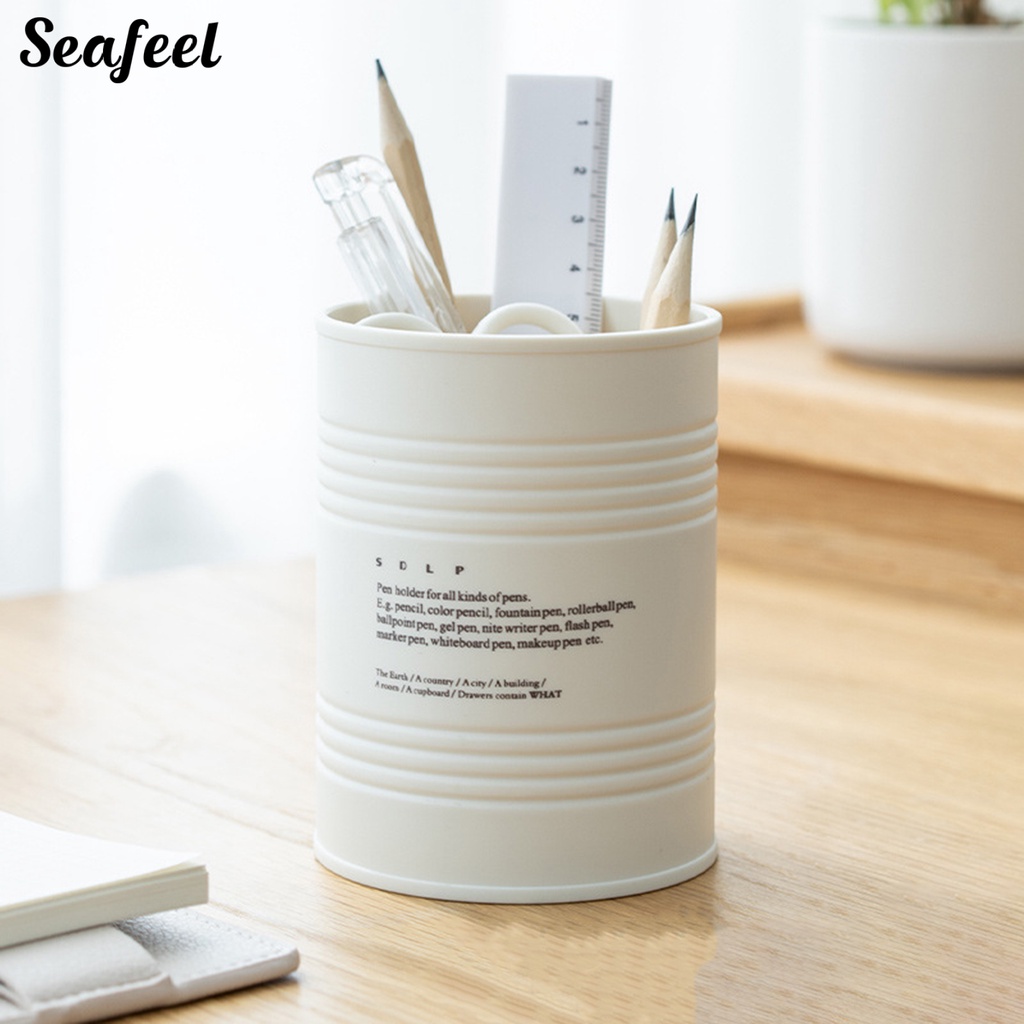 Giá Đỡ Bút Chì Trang Điểm Sức Chứa Lớn Tiết Kiệm Không Gian