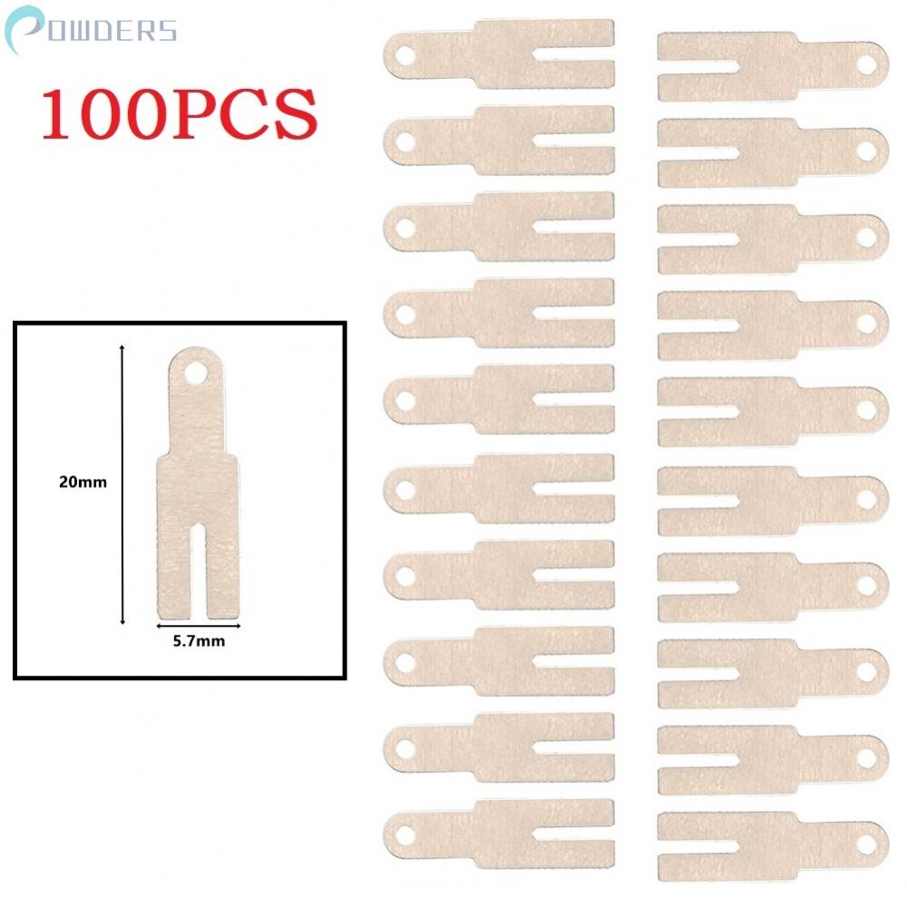 Set 100 Dây Hàn Hình Chữ Y Chuyên Dụng