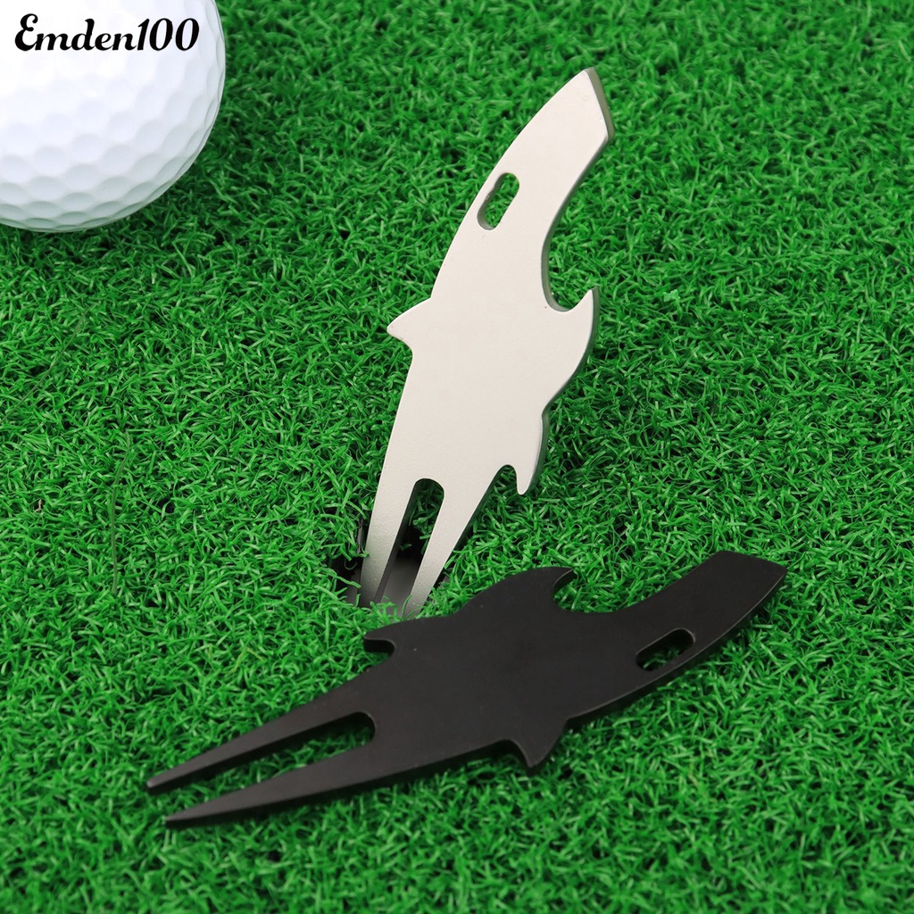 Dụng Cụ Sửa Chữa Gậy Đánh Golf Mạ Điện Chống Mòn Đa Năng Hình Cá Mập