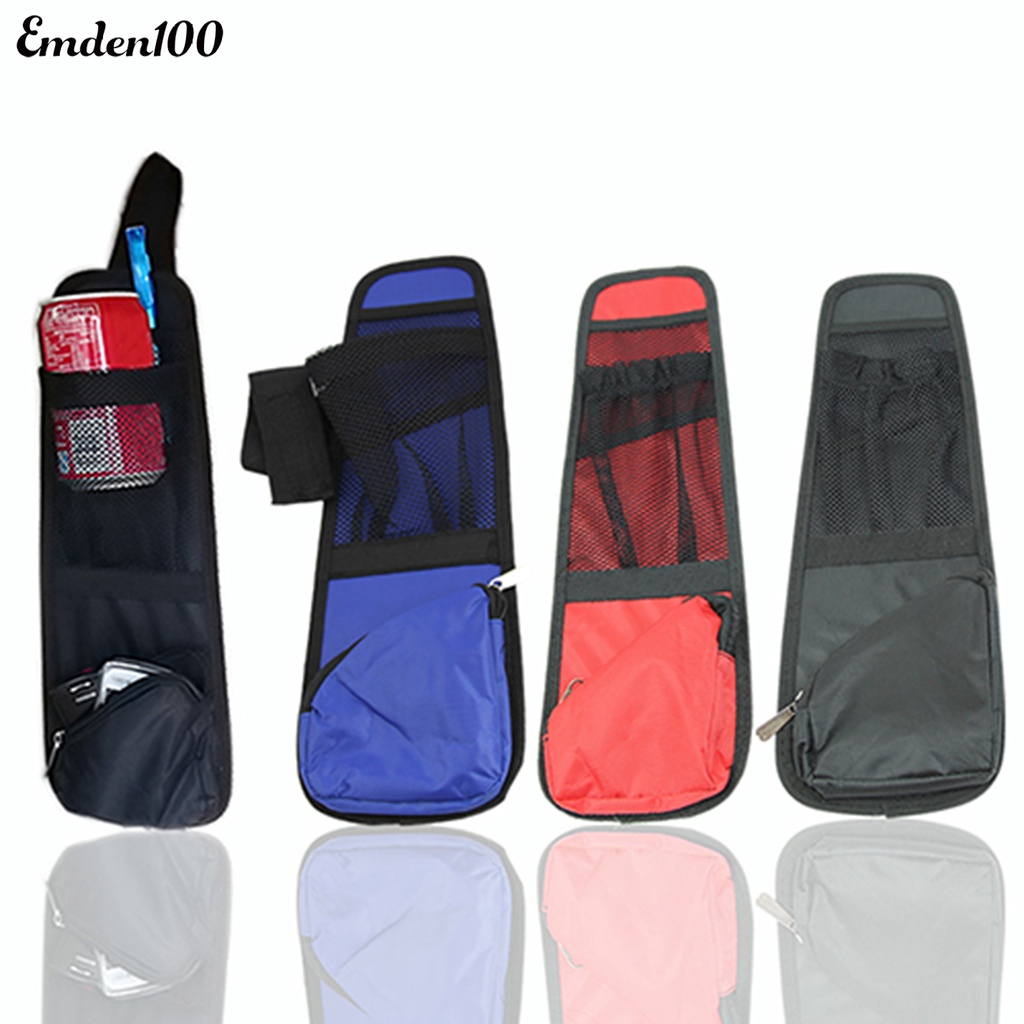 Túi Đựng Đồ Gắn Ghế Xe Hơi Tiện Lợi Giá Đỡ