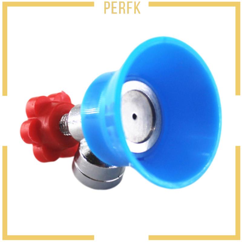 Vòi Phun Nước Áp Suất Cao Cho Đài Phun Nhỏ Sân Vườn