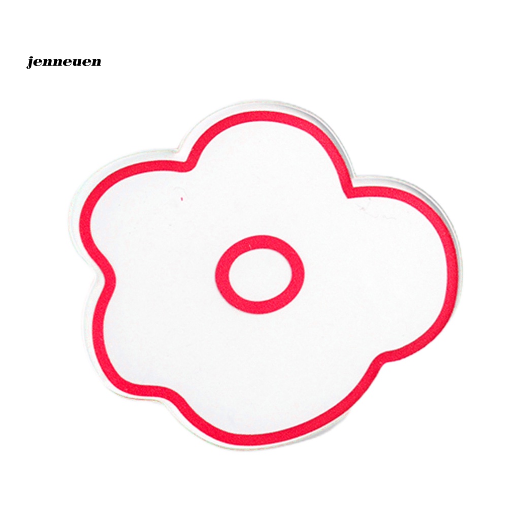 Giá Đỡ Trưng Bày Gel Sơn Móng Tay Tự Nhiên Dễ Lau Chùi