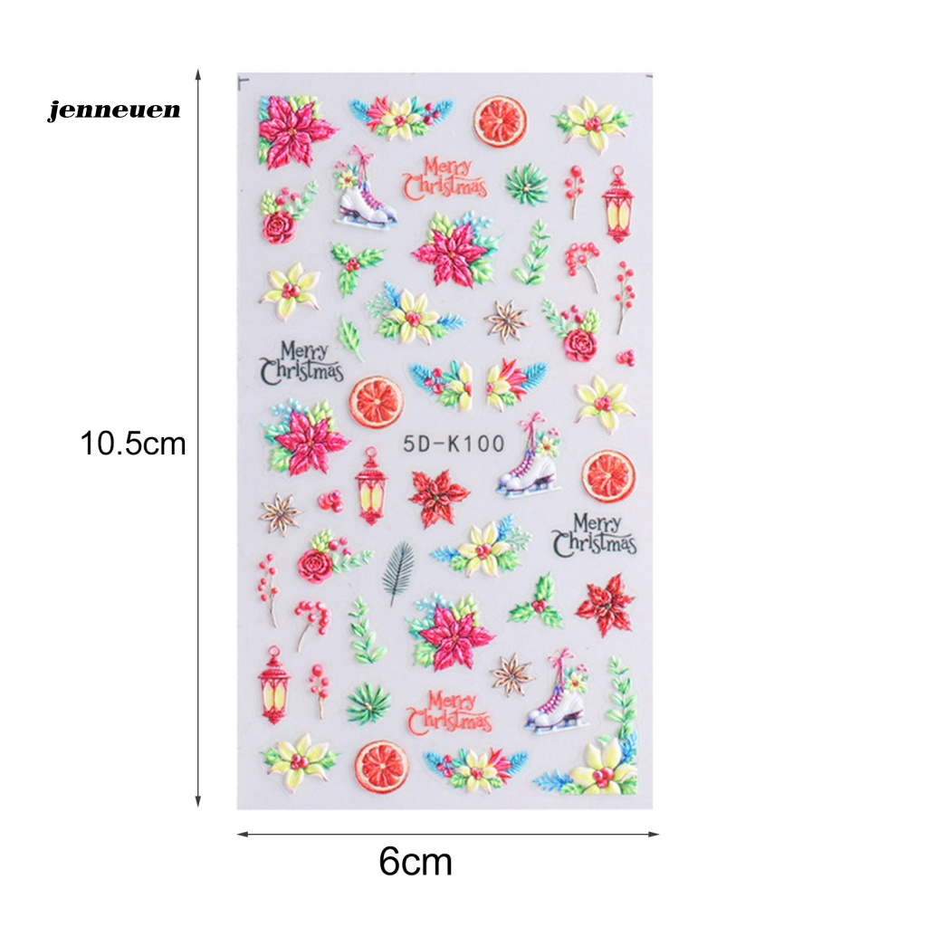 Thanh Trượt Móng Tay Siêu Mỏng Không Phai Màu Tiện Dụng