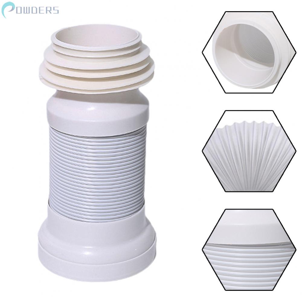 1 Đầu Nối Ống Nước Toilet 250mm-500mm Chất Lượng Cao