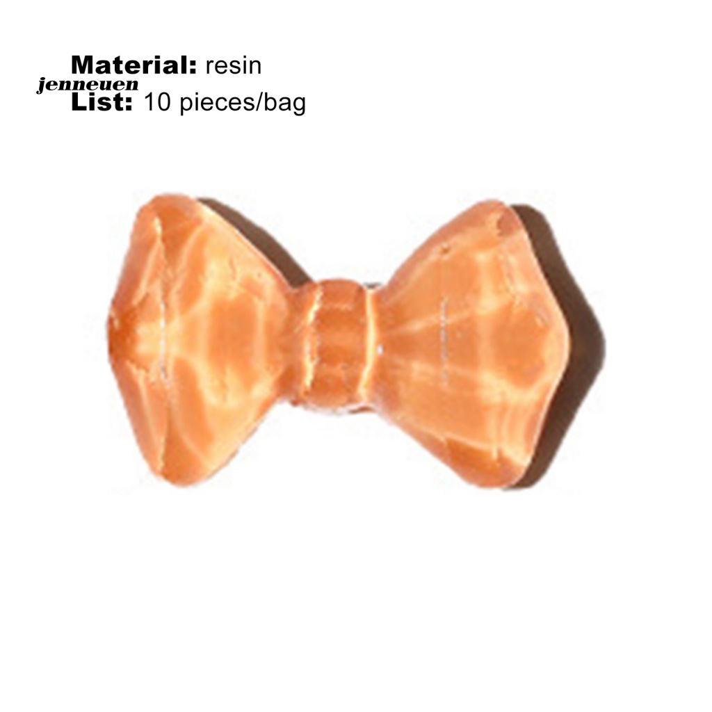 Set 10 Mặt Đá 3D Trang Trí Móng Tay Nghệ Thuật